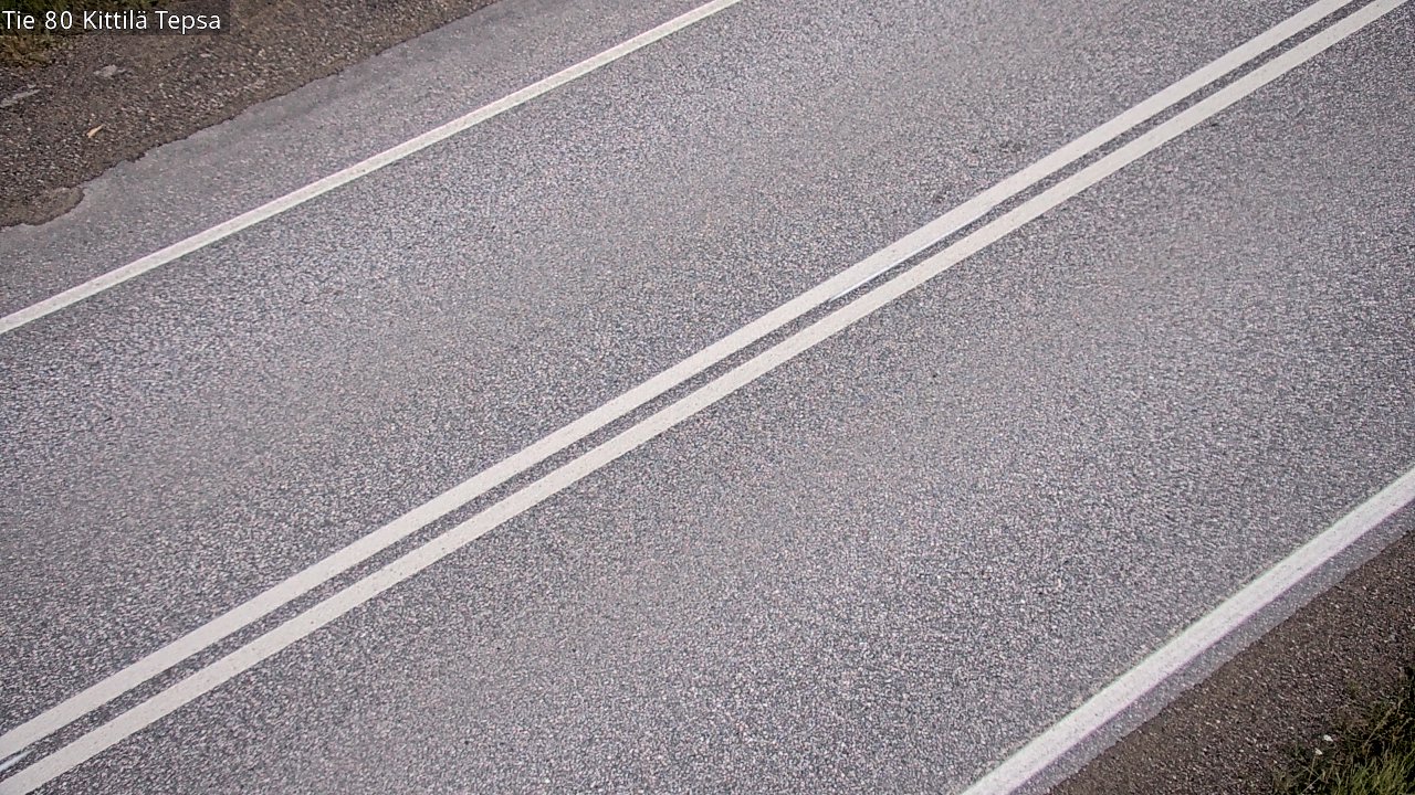 Kelikamerat Kuva Tie 80 Kittilä, Tepsa, Kittilä, Lappi
