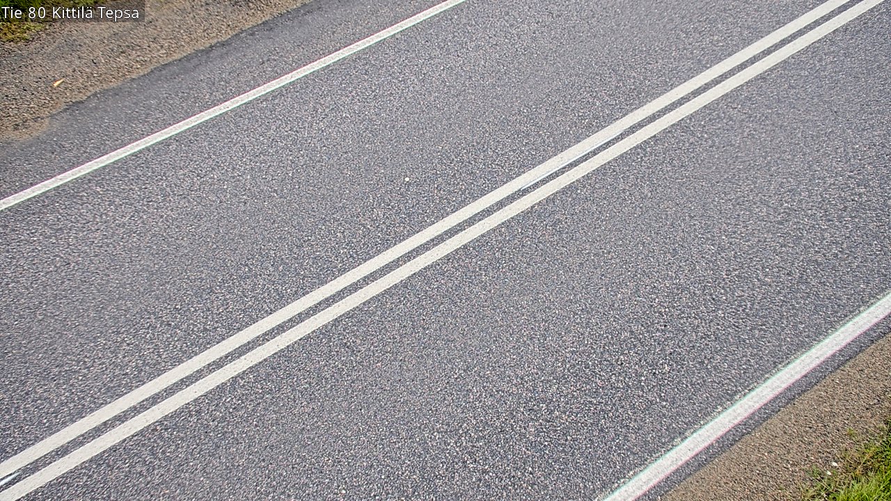 Kelikamerat Kuva Tie 80 Kittilä, Tepsa, Kittilä, Lappi
