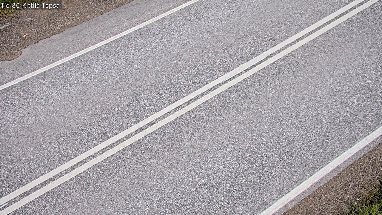 Kelikamerat Kuva Tie 80 Kittilä, Tepsa, Kittilä, Lappi