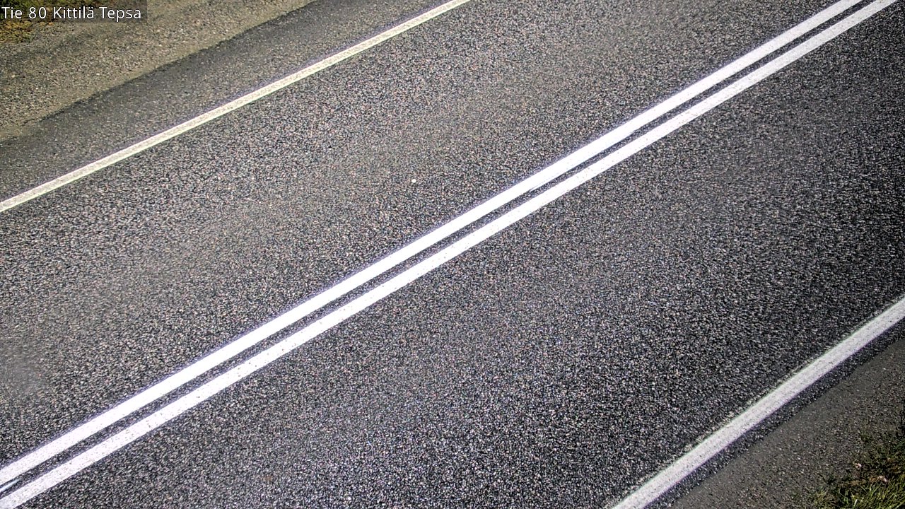Kelikamerat Kuva Tie 80 Kittilä, Tepsa, Kittilä, Lappi