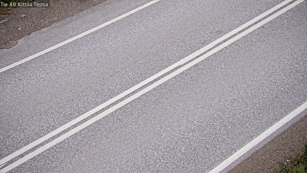 Kelikamerat Kuva Tie 80 Kittilä, Tepsa, Kittilä, Lappi