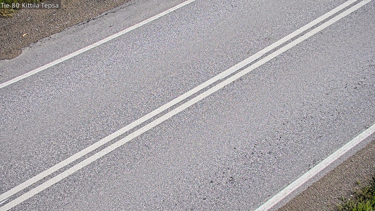 Kelikamerat Kuva Tie 80 Kittilä, Tepsa, Kittilä, Lappi