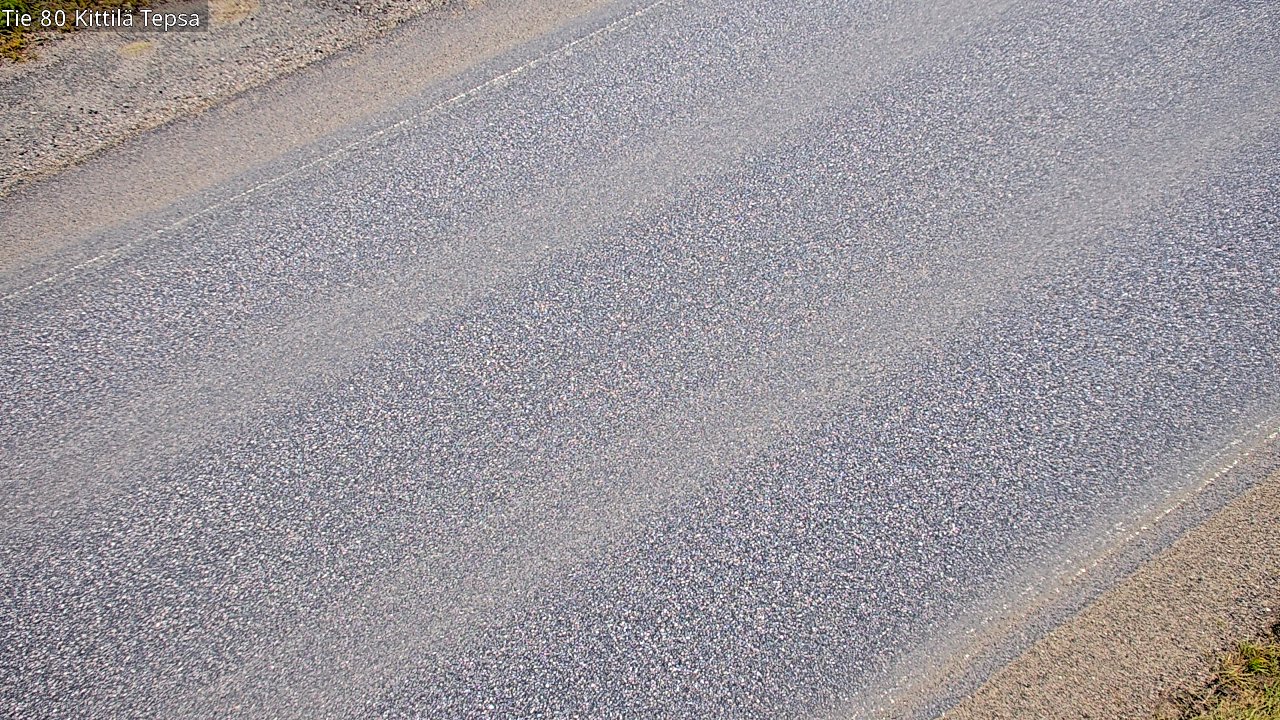 Kelikamerat Kuva Tie 80 Kittilä, Tepsa, Kittilä, Lappi