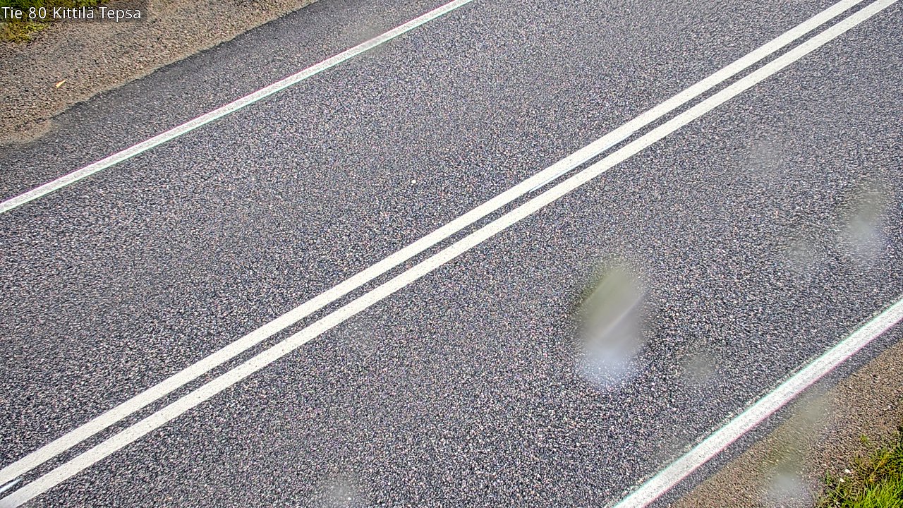 Kelikamerat Kuva Tie 80 Kittilä, Tepsa, Kittilä, Lappi
