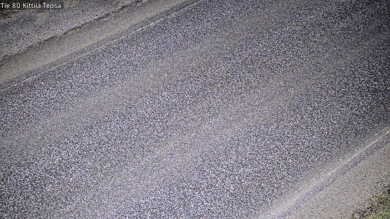 Kelikamerat Kuva Tie 80 Kittilä, Tepsa, Kittilä, Lappi