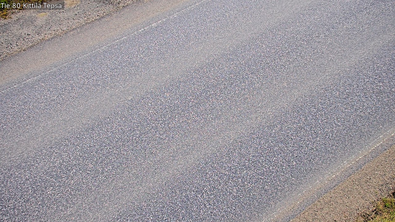 Kelikamerat Kuva Tie 80 Kittilä, Tepsa, Kittilä, Lappi