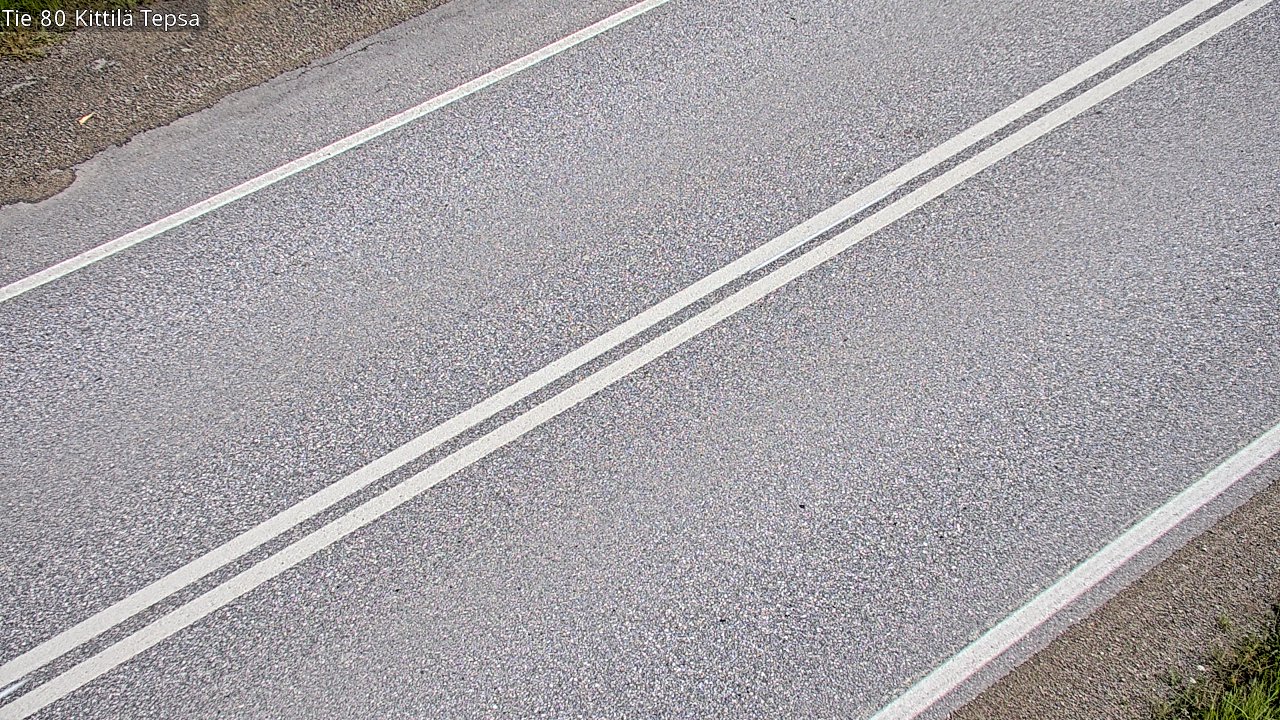 Kelikamerat Kuva Tie 80 Kittilä, Tepsa, Kittilä, Lappi