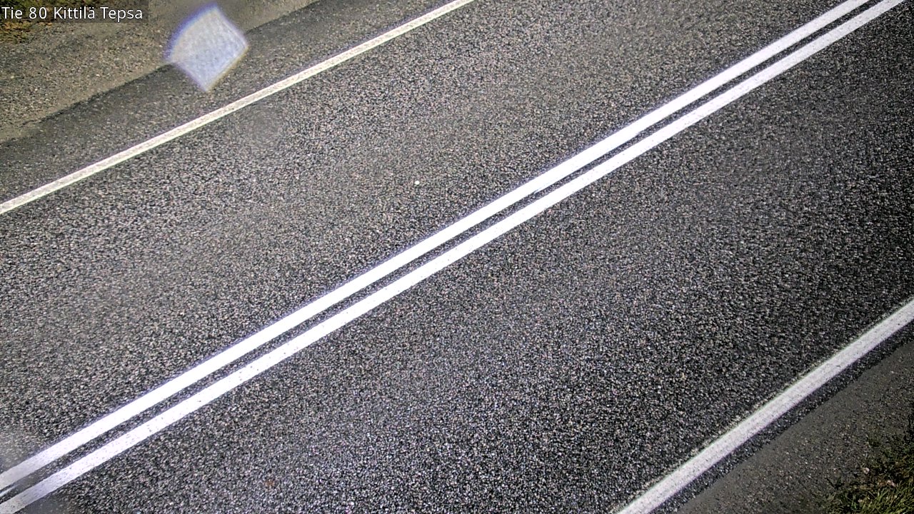 Kelikamerat Kuva Tie 80 Kittilä, Tepsa, Kittilä, Lappi