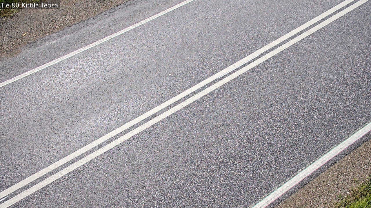 Kelikamerat Kuva Tie 80 Kittilä, Tepsa, Kittilä, Lappi