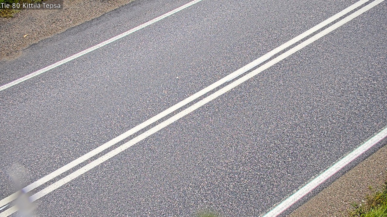 Kelikamerat Kuva Tie 80 Kittilä, Tepsa, Kittilä, Lappi