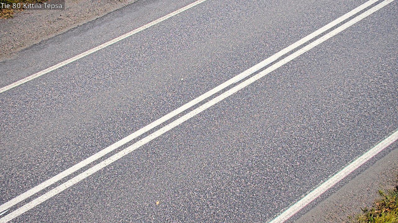Kelikamerat Kuva Tie 80 Kittilä, Tepsa, Kittilä, Lappi