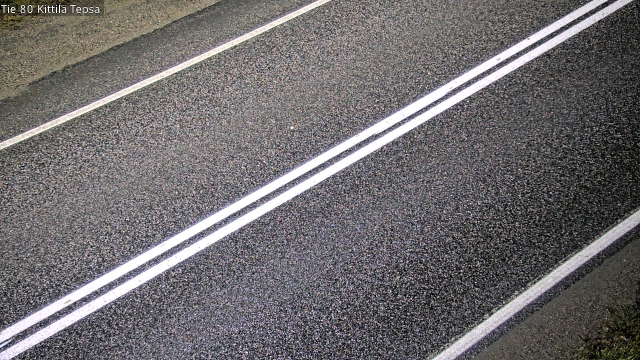 Kelikamerat Kuva Tie 80 Kittilä, Tepsa, Kittilä, Lappi