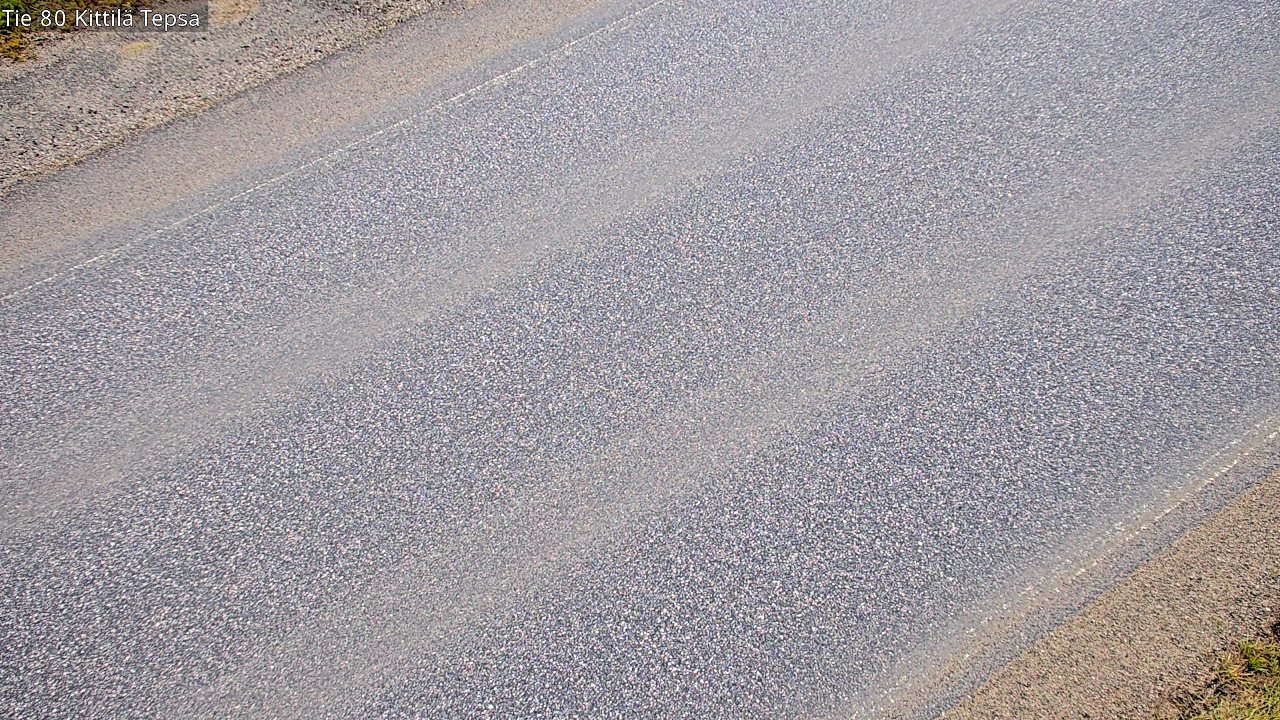 Kelikamerat Kuva Tie 80 Kittilä, Tepsa, Kittilä, Lappi