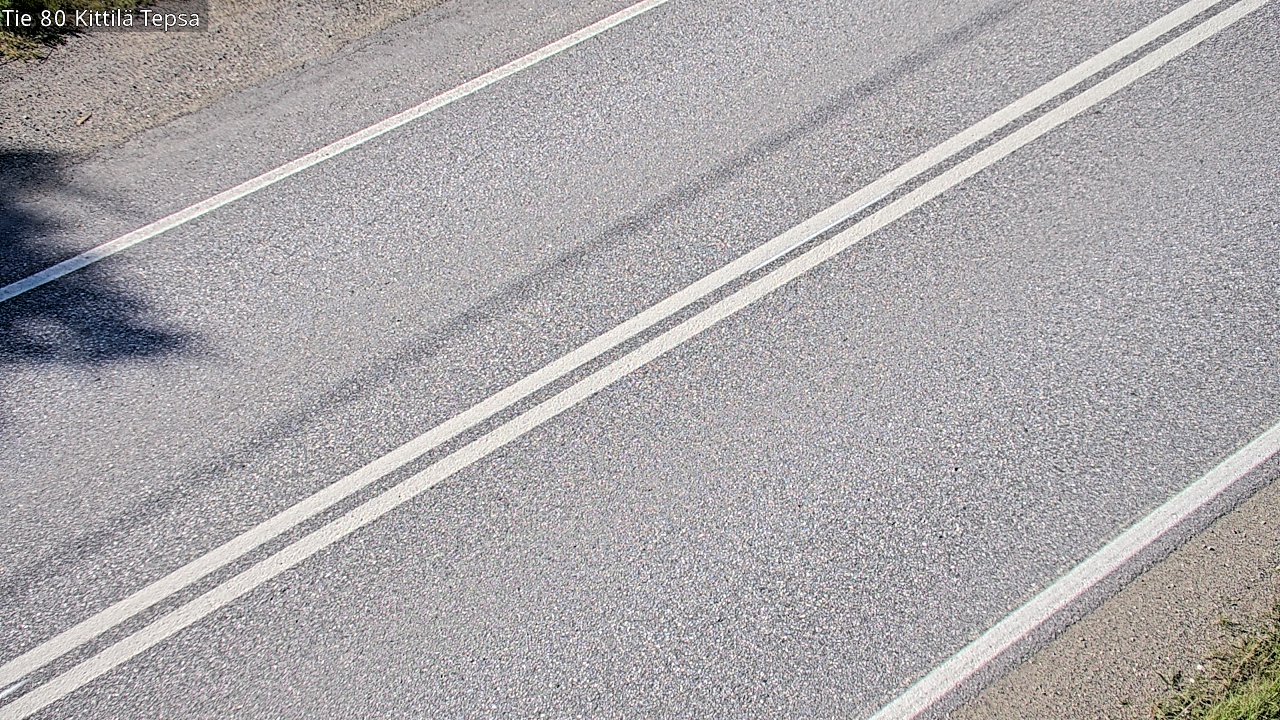 Kelikamerat Kuva Tie 80 Kittilä, Tepsa, Kittilä, Lappi