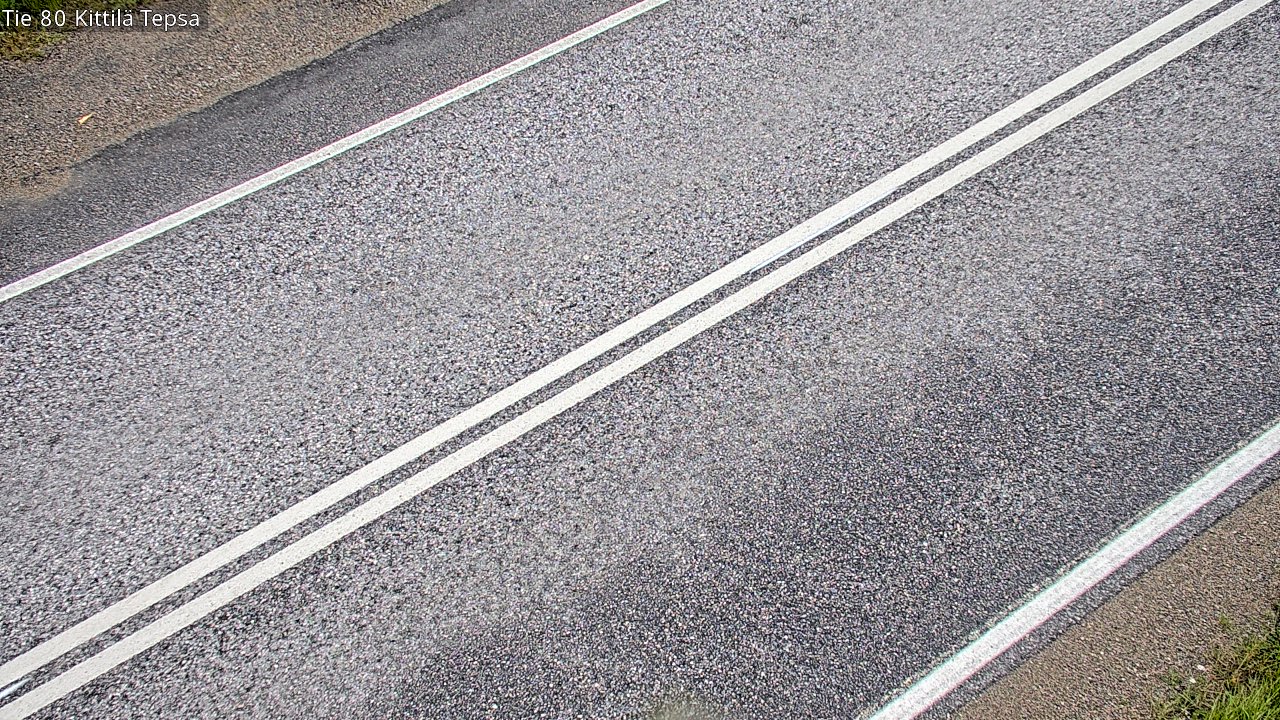 Kelikamerat Kuva Tie 80 Kittilä, Tepsa, Kittilä, Lappi