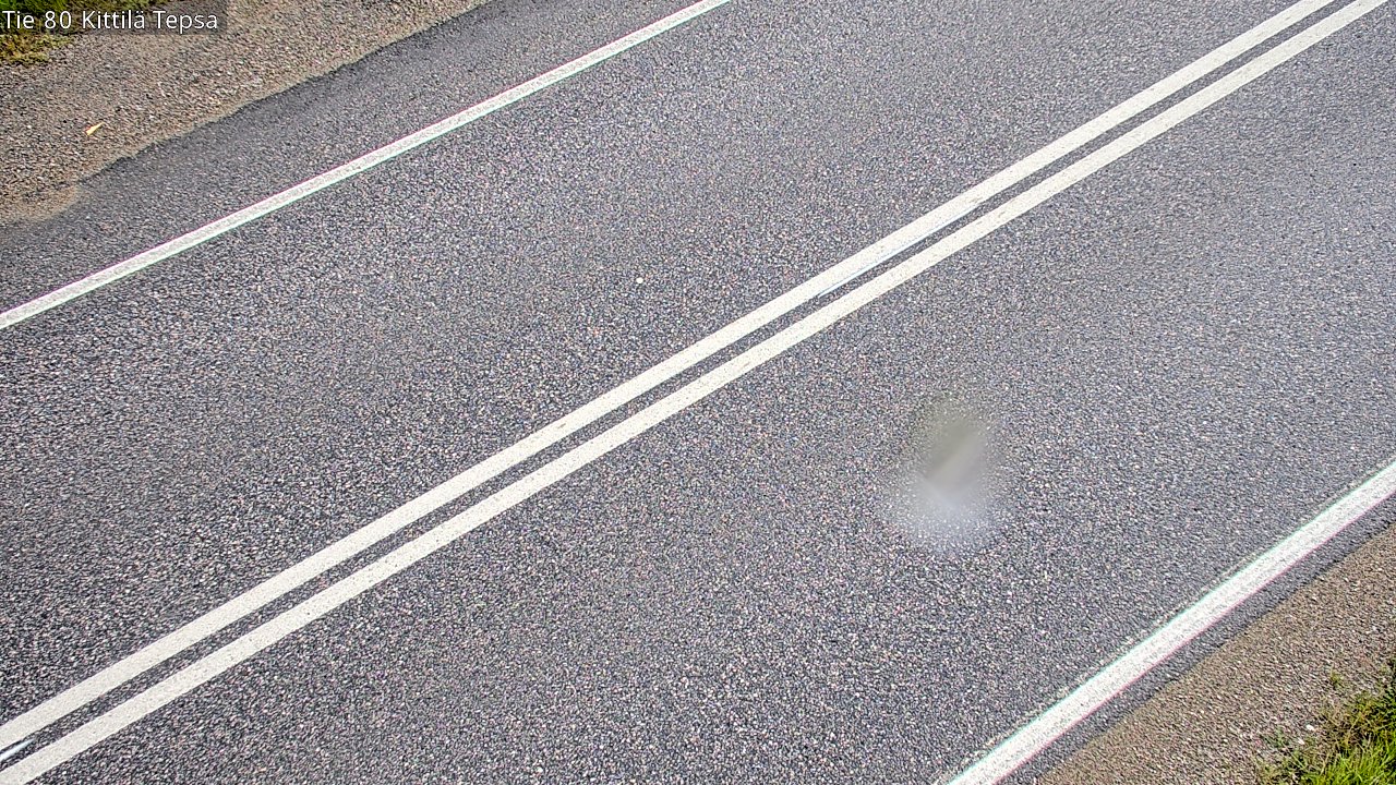 Kelikamerat Kuva Tie 80 Kittilä, Tepsa, Kittilä, Lappi