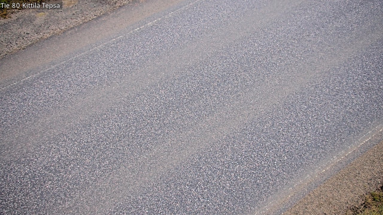 Kelikamerat Kuva Tie 80 Kittilä, Tepsa, Kittilä, Lappi