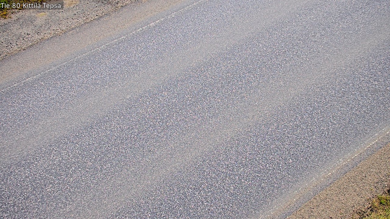 Kelikamerat Kuva Tie 80 Kittilä, Tepsa, Kittilä, Lappi