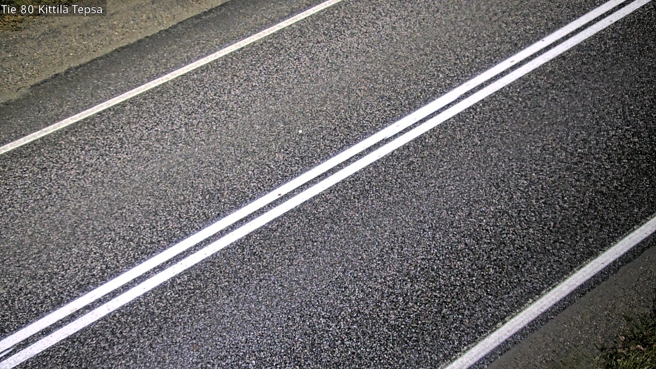 Kelikamerat Kuva Tie 80 Kittilä, Tepsa, Kittilä, Lappi