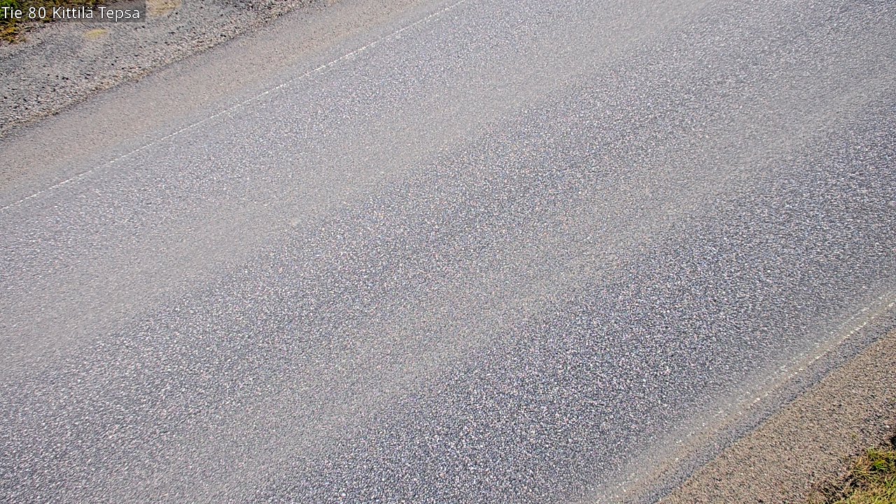 Kelikamerat Kuva Tie 80 Kittilä, Tepsa, Kittilä, Lappi