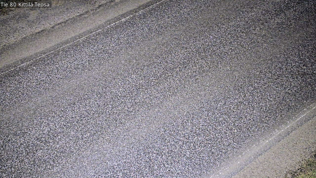 Kelikamerat Kuva Tie 80 Kittilä, Tepsa, Kittilä, Lappi