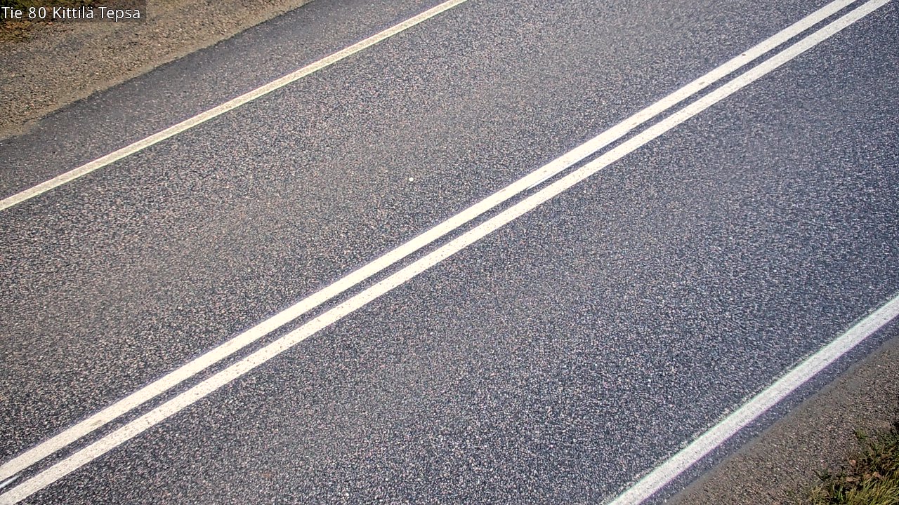 Kelikamerat Kuva Tie 80 Kittilä, Tepsa, Kittilä, Lappi