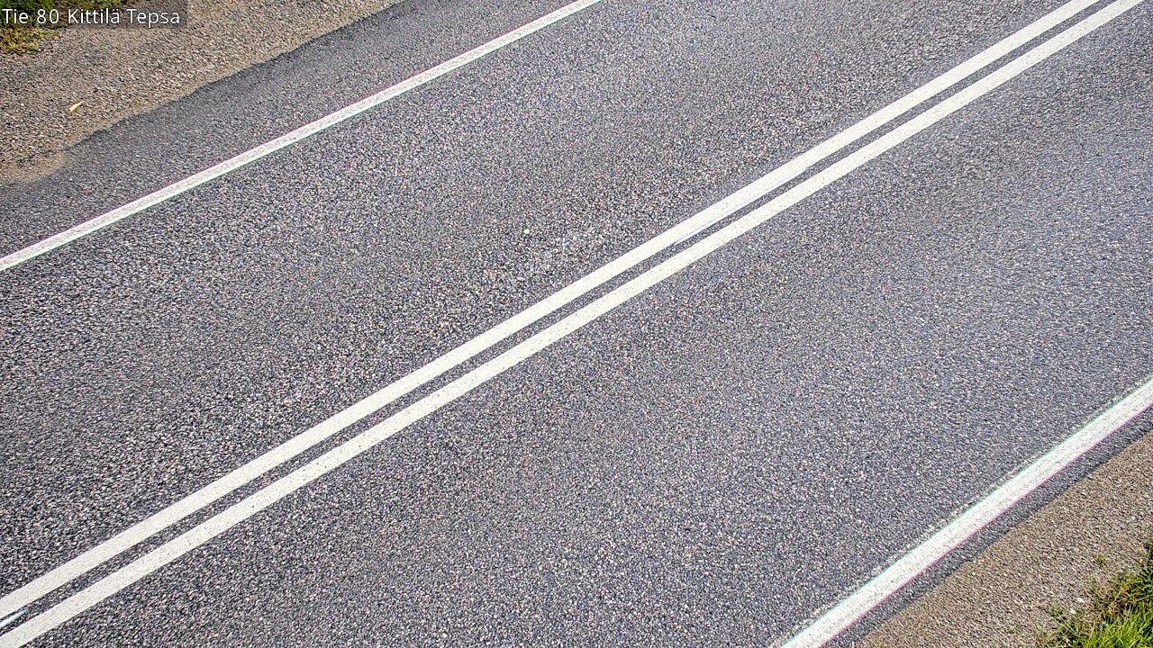 Kelikamerat Kuva Tie 80 Kittilä, Tepsa, Kittilä, Lappi