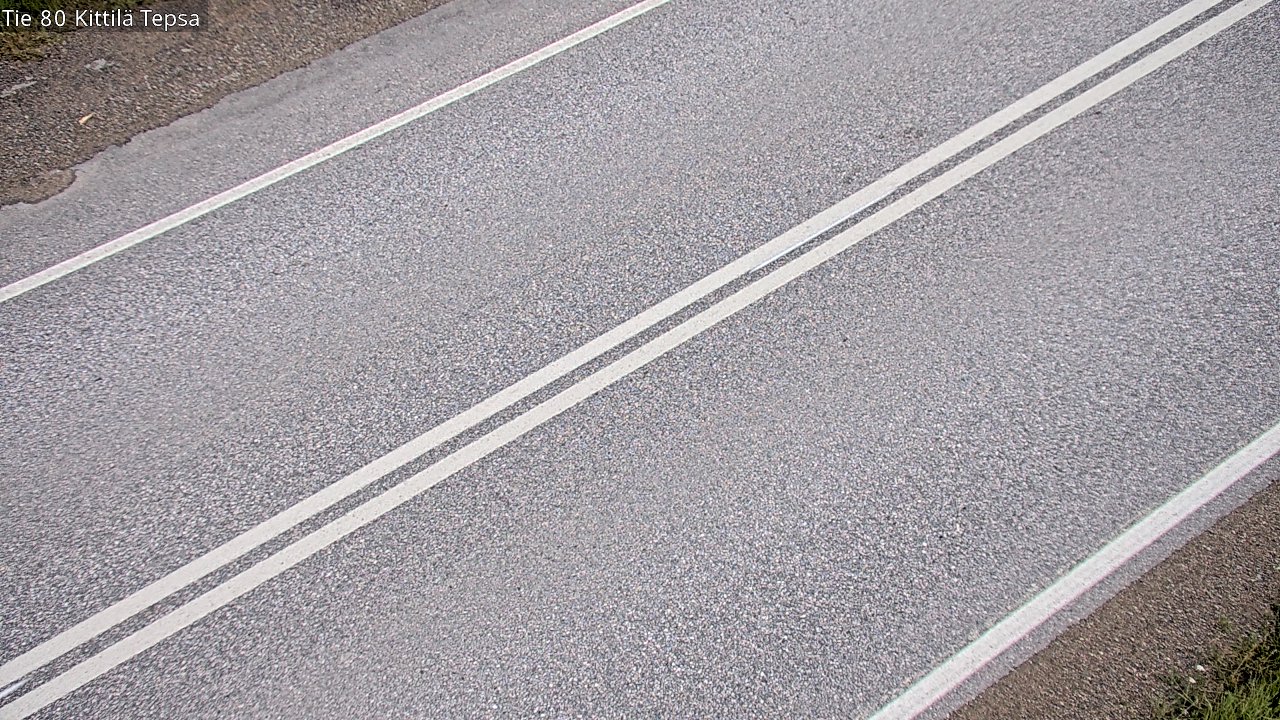 Kelikamerat Kuva Tie 80 Kittilä, Tepsa, Kittilä, Lappi