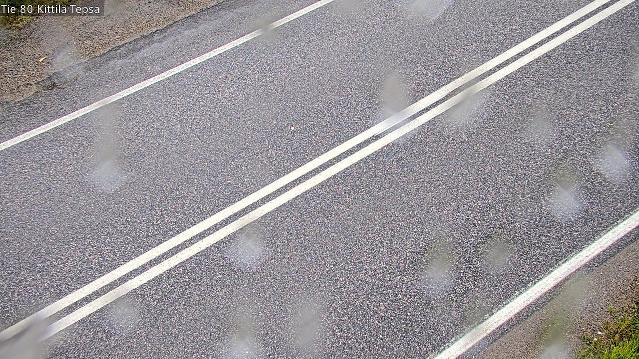 Kelikamerat Kuva Tie 80 Kittilä, Tepsa, Kittilä, Lappi