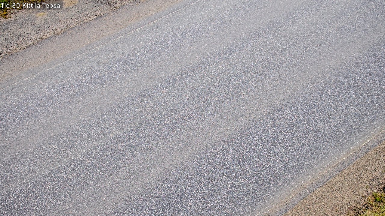 Kelikamerat Kuva Tie 80 Kittilä, Tepsa, Kittilä, Lappi