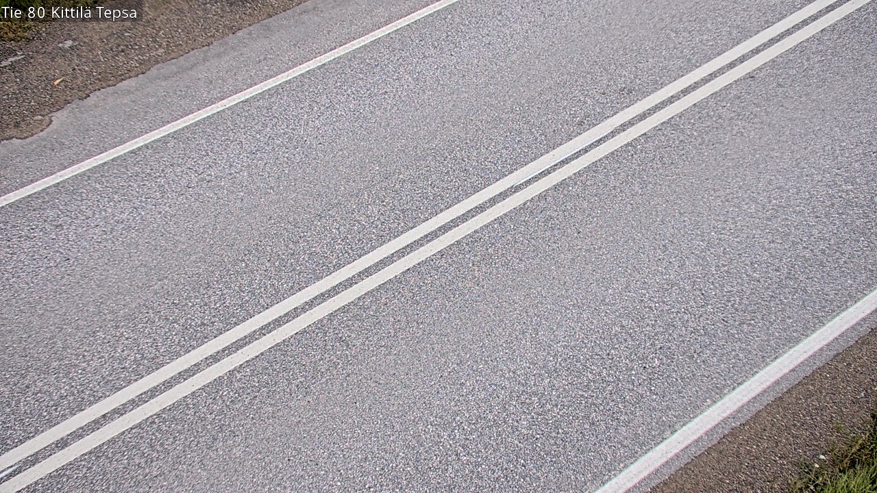 Kelikamerat Kuva Tie 80 Kittilä, Tepsa, Kittilä, Lappi