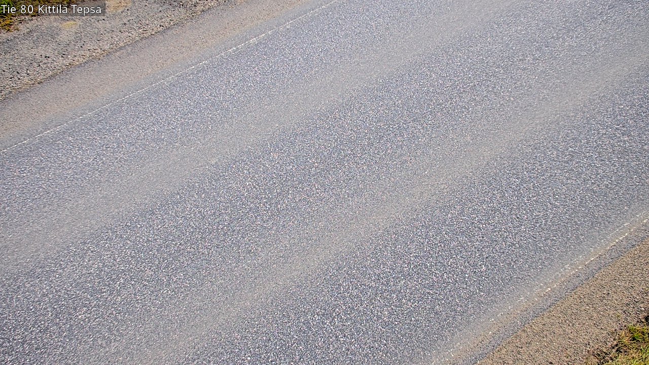 Kelikamerat Kuva Tie 80 Kittilä, Tepsa, Kittilä, Lappi