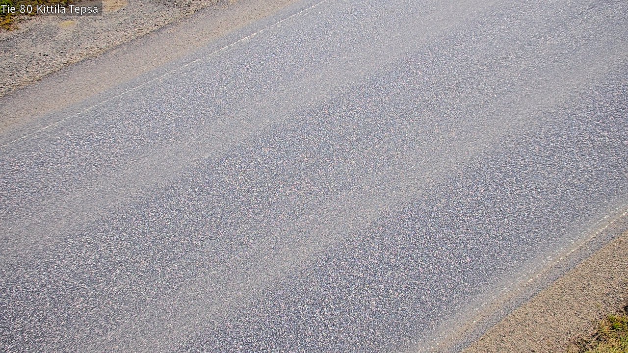 Kelikamerat Kuva Tie 80 Kittilä, Tepsa, Kittilä, Lappi