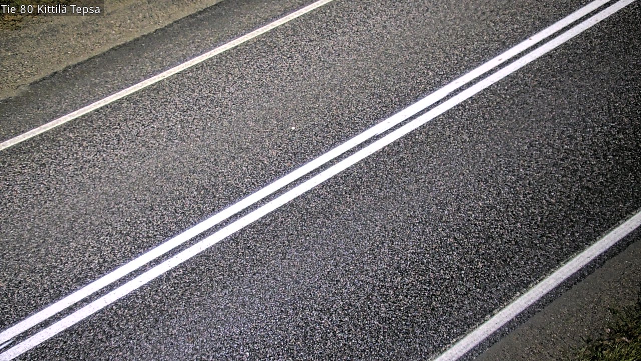 Kelikamerat Kuva Tie 80 Kittilä, Tepsa, Kittilä, Lappi