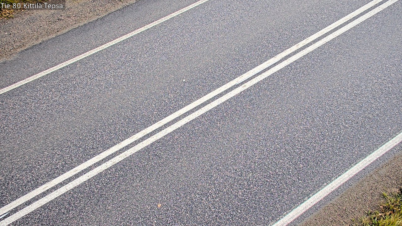 Kelikamerat Kuva Tie 80 Kittilä, Tepsa, Kittilä, Lappi