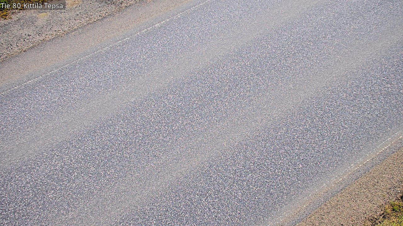 Kelikamerat Kuva Tie 80 Kittilä, Tepsa, Kittilä, Lappi