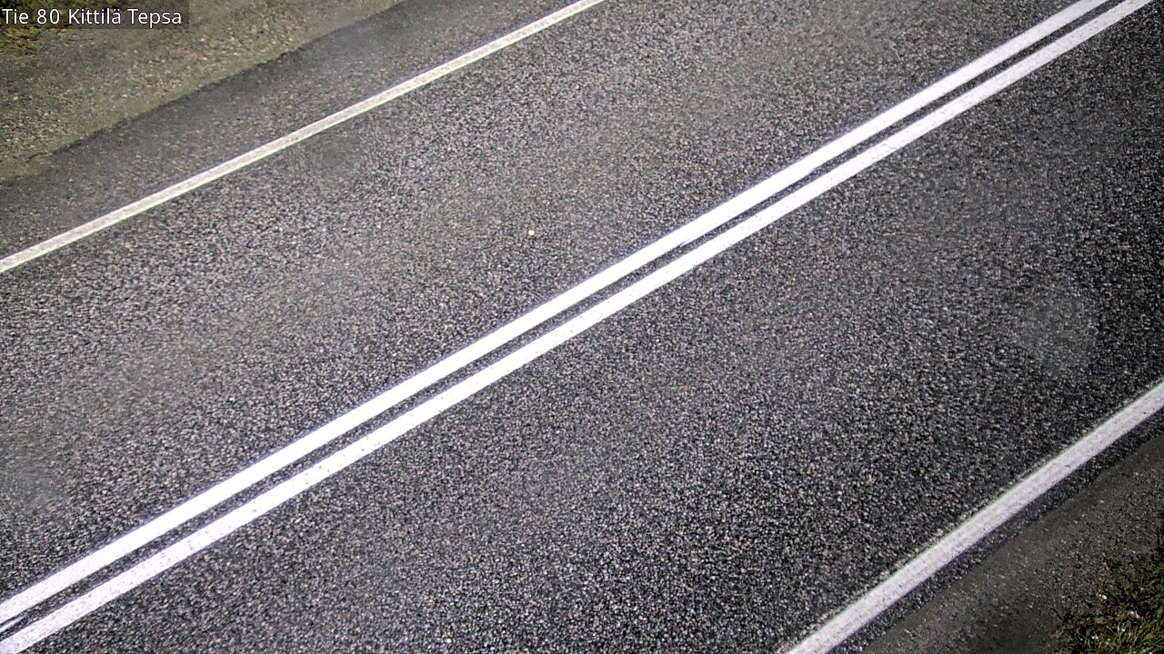 Kelikamerat Kuva Tie 80 Kittilä, Tepsa, Kittilä, Lappi
