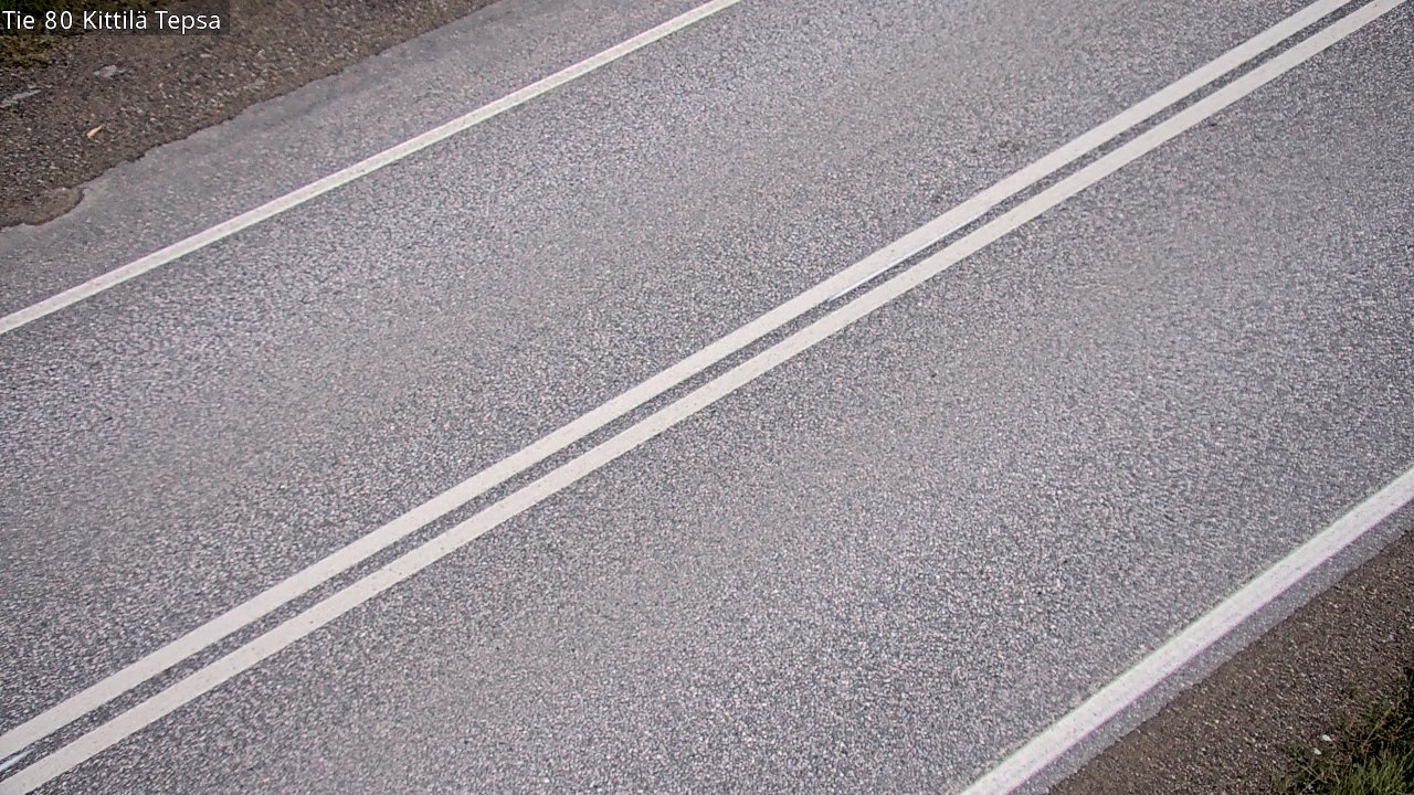 Kelikamerat Kuva Tie 80 Kittilä, Tepsa, Kittilä, Lappi