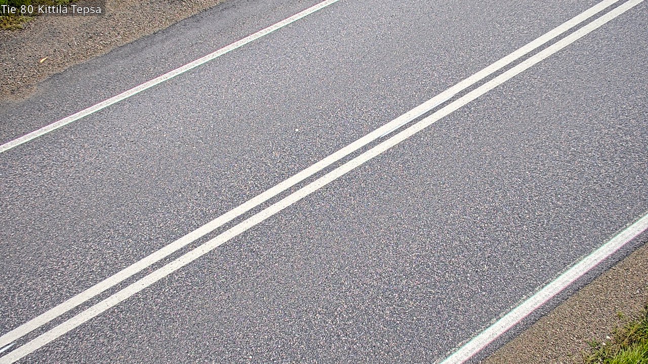 Kelikamerat Kuva Tie 80 Kittilä, Tepsa, Kittilä, Lappi