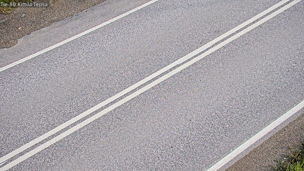 Kelikamerat Kuva Tie 80 Kittilä, Tepsa, Kittilä, Lappi