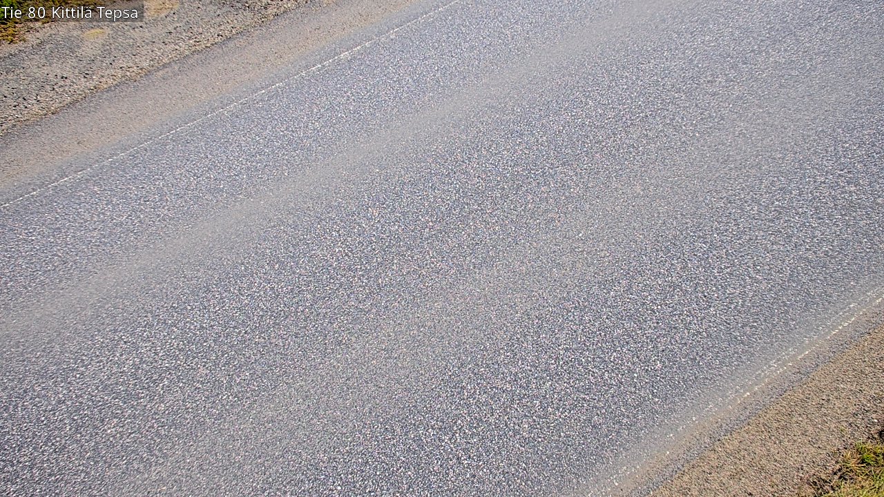 Kelikamerat Kuva Tie 80 Kittilä, Tepsa, Kittilä, Lappi