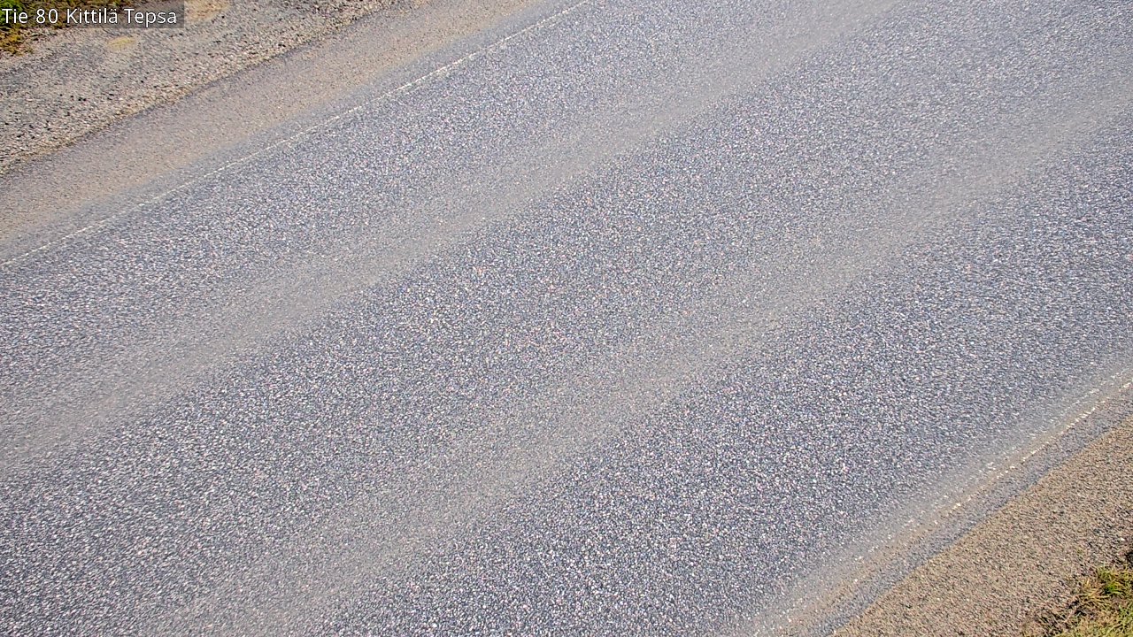 Kelikamerat Kuva Tie 80 Kittilä, Tepsa, Kittilä, Lappi