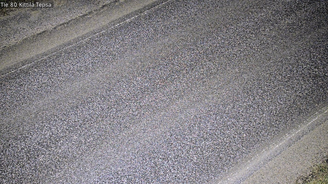 Kelikamerat Kuva Tie 80 Kittilä, Tepsa, Kittilä, Lappi