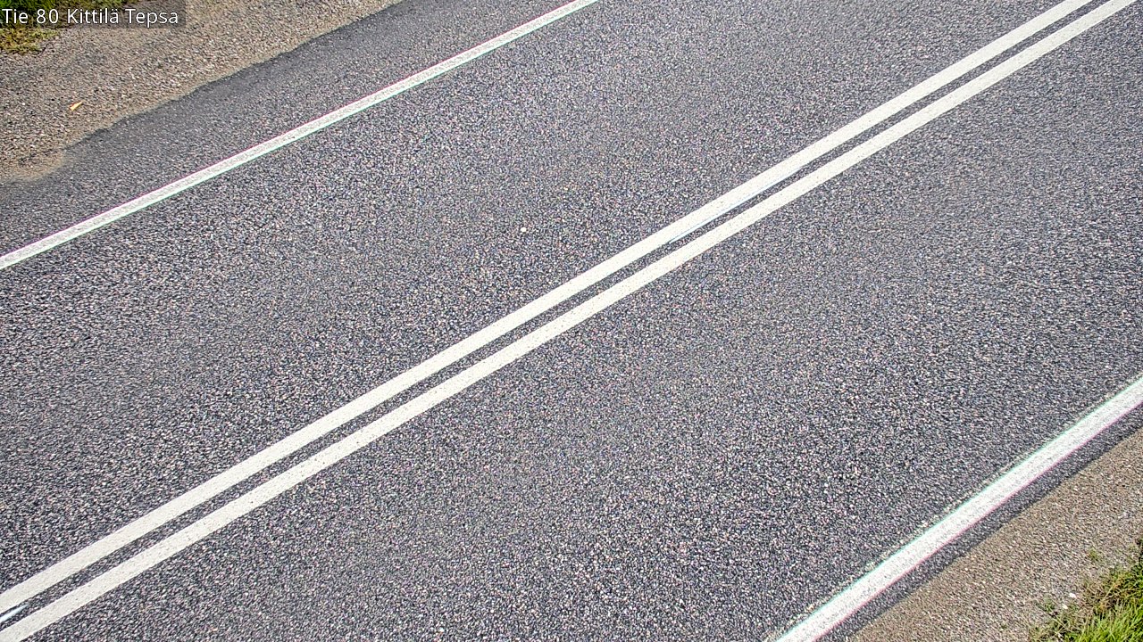 Kelikamerat Kuva Tie 80 Kittilä, Tepsa, Kittilä, Lappi