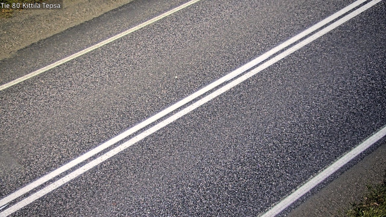 Kelikamerat Kuva Tie 80 Kittilä, Tepsa, Kittilä, Lappi
