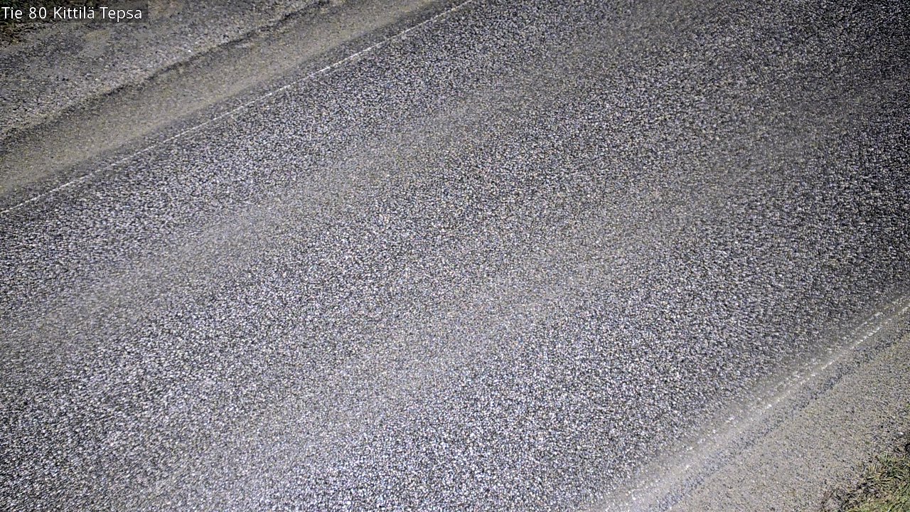 Kelikamerat Kuva Tie 80 Kittilä, Tepsa, Kittilä, Lappi