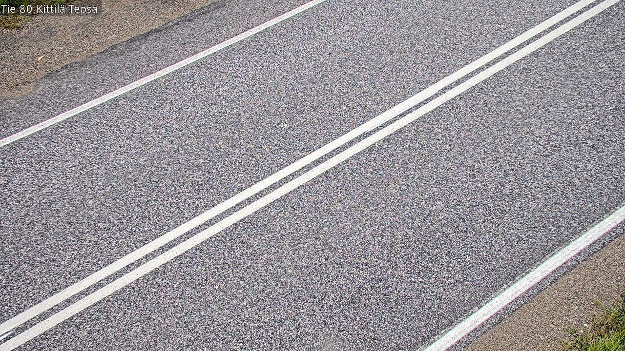Kelikamerat Kuva Tie 80 Kittilä, Tepsa, Kittilä, Lappi