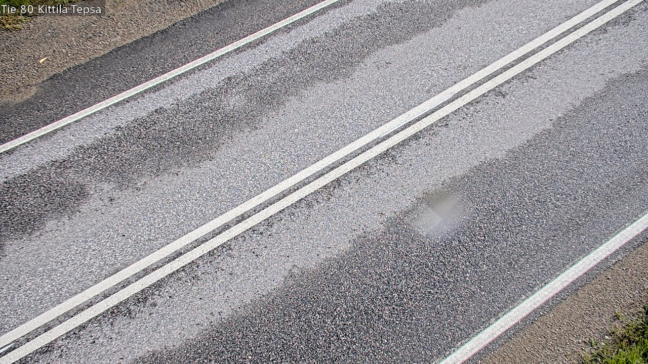 Kelikamerat Kuva Tie 80 Kittilä, Tepsa, Kittilä, Lappi