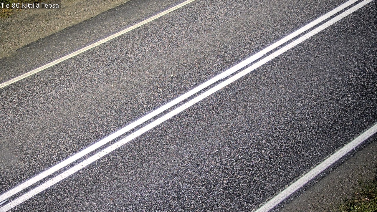 Kelikamerat Kuva Tie 80 Kittilä, Tepsa, Kittilä, Lappi