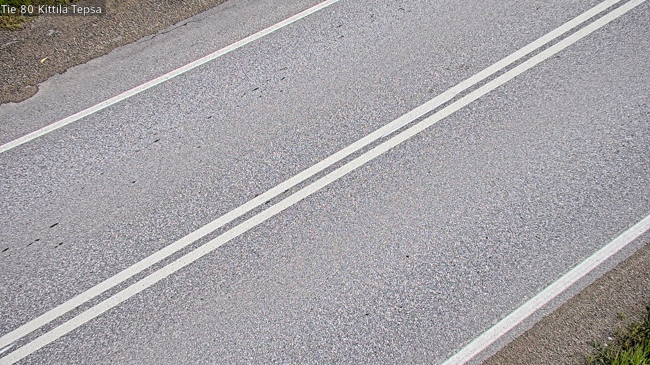 Kelikamerat Kuva Tie 80 Kittilä, Tepsa, Kittilä, Lappi